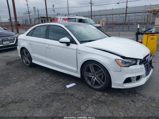  Salvage Audi A3