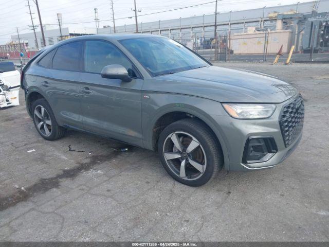  Salvage Audi Q5