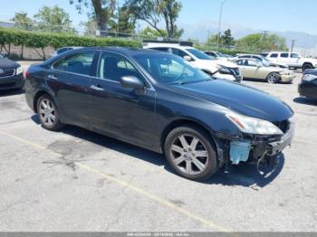  Salvage Lexus Es