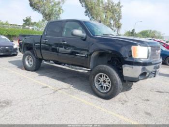  Salvage GMC Sierra 1500