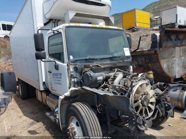  Salvage Hino 258 268