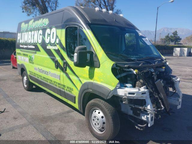  Salvage Ram Promaster