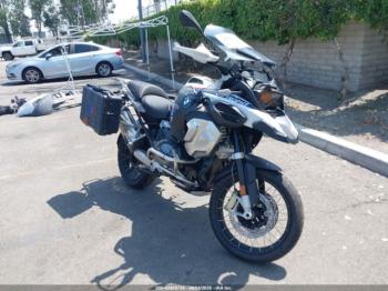  Salvage BMW R 1250