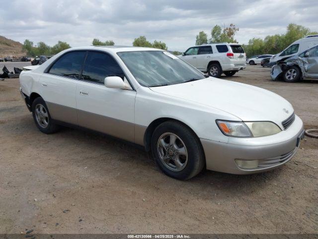  Salvage Lexus Es