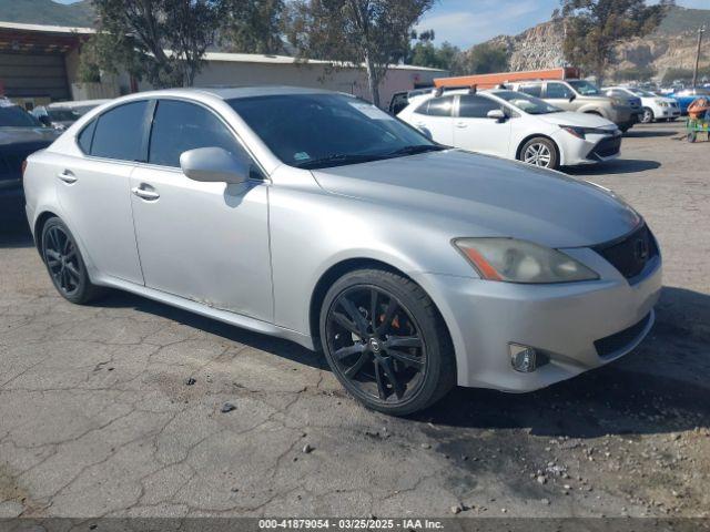  Salvage Lexus Is