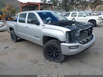  Salvage GMC Sierra 1500