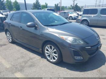  Salvage Mazda Mazda3