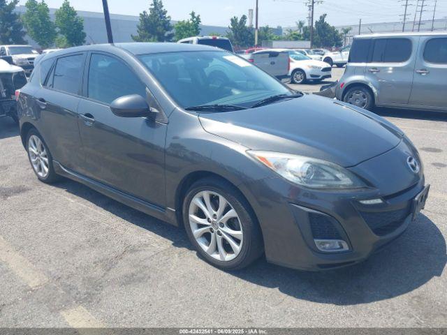  Salvage Mazda Mazda3
