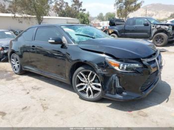  Salvage Scion TC