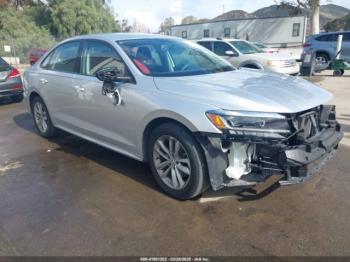  Salvage Volkswagen Passat