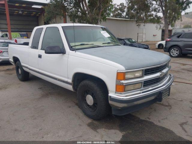  Salvage Chevrolet C1500