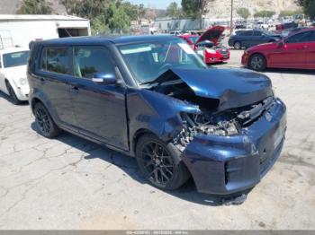  Salvage Scion xB