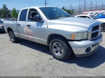  Salvage Dodge Ram 1500
