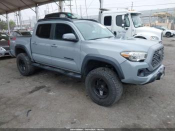  Salvage Toyota Tacoma