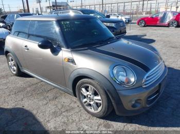  Salvage MINI Hardtop