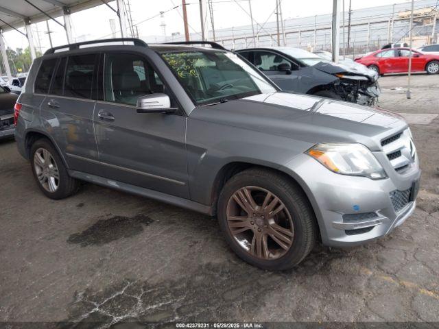  Salvage Mercedes-Benz GLK