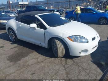  Salvage Mitsubishi Eclipse