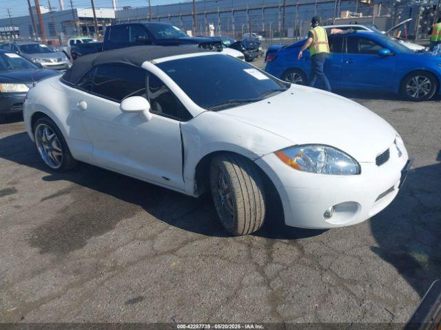  Salvage Mitsubishi Eclipse