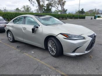  Salvage Lexus Es
