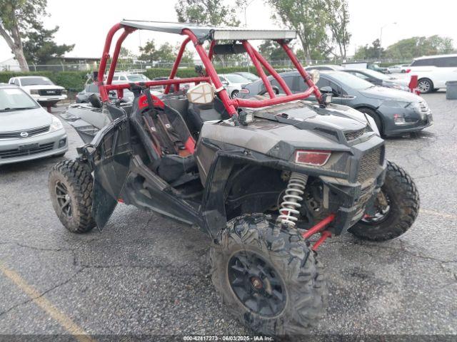  Salvage Polaris RZR