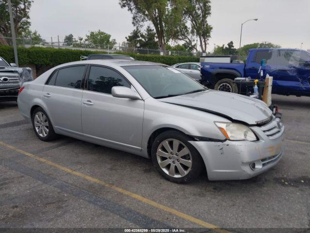  Salvage Toyota Avalon