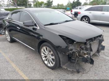  Salvage Cadillac XTS