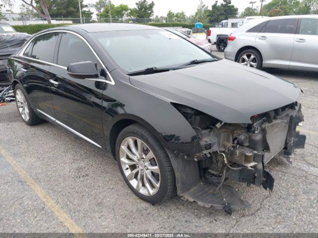 Salvage Cadillac XTS