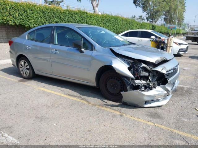  Salvage Subaru Impreza
