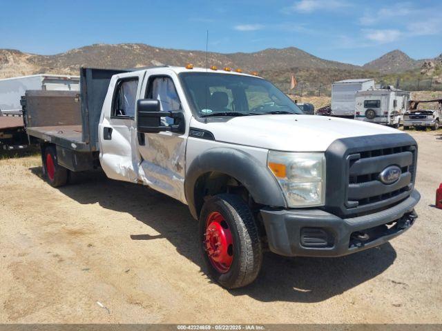  Salvage Ford F-550