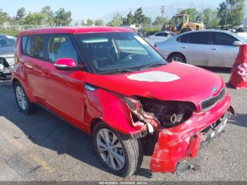  Salvage Kia Soul