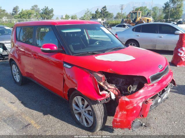  Salvage Kia Soul