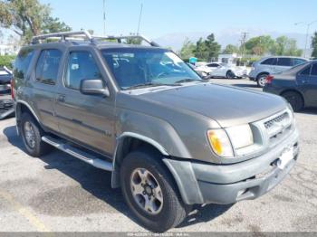  Salvage Nissan Xterra
