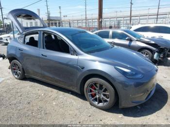  Salvage Tesla Model Y