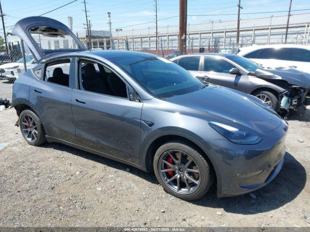  Salvage Tesla Model Y