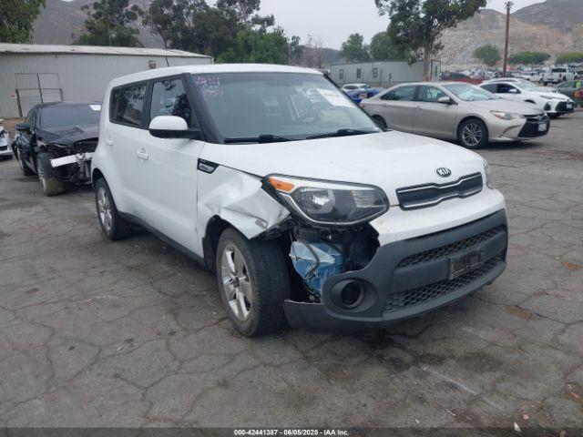  Salvage Kia Soul