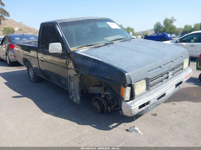  Salvage Nissan Truck