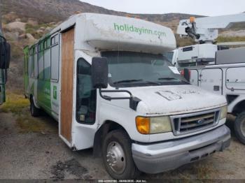  Salvage Ford E-450