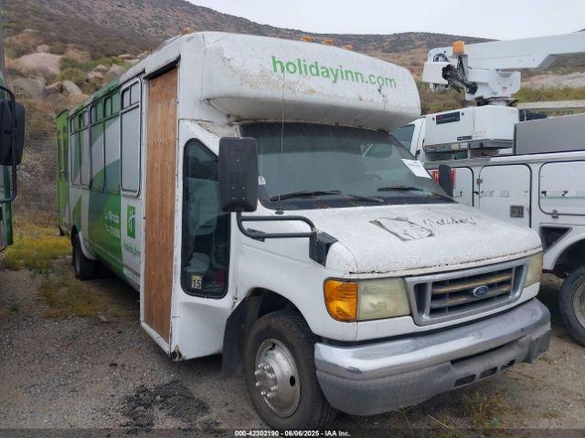  Salvage Ford E-450