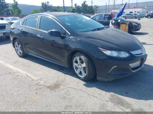  Salvage Chevrolet Volt