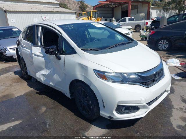  Salvage Honda Fit