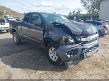  Salvage Chevrolet Colorado