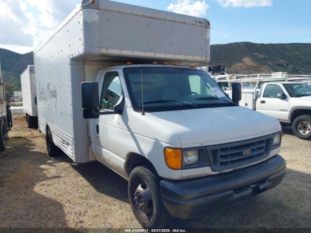  Salvage Ford E-450