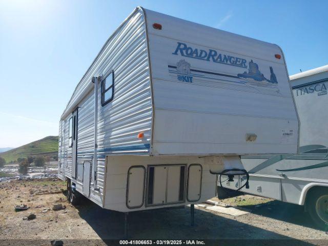  Salvage Road Ranger 34 Foot Rv
