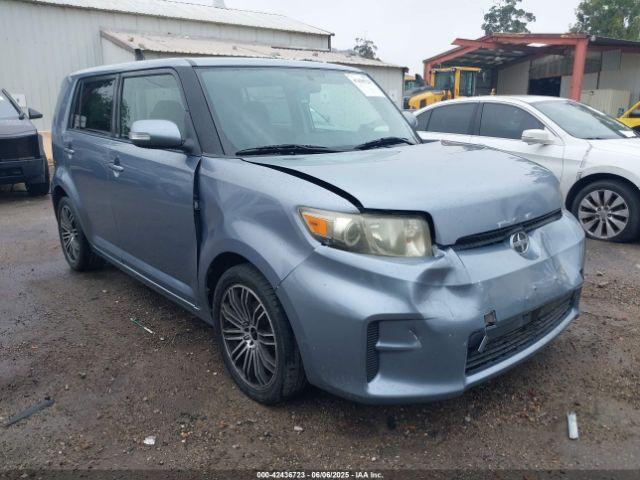  Salvage Scion xB