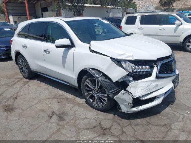  Salvage Acura MDX