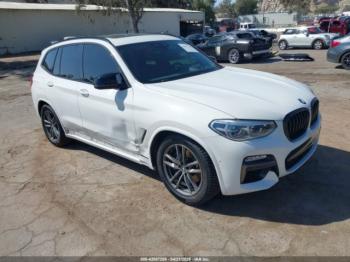  Salvage BMW X Series