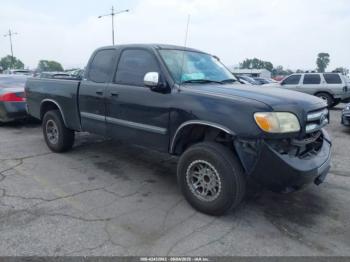  Salvage Toyota Tundra