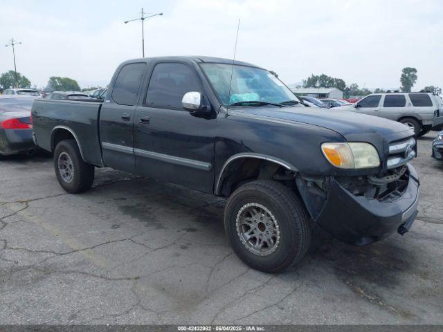  Salvage Toyota Tundra