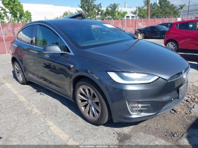  Salvage Tesla Model X