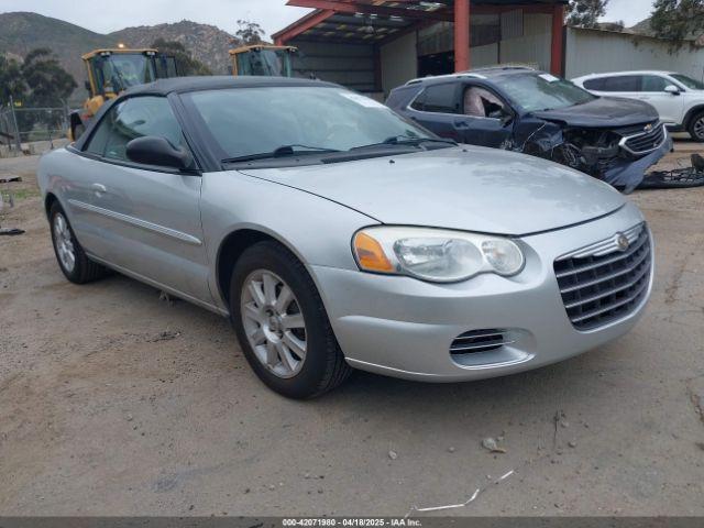  Salvage Chrysler Sebring